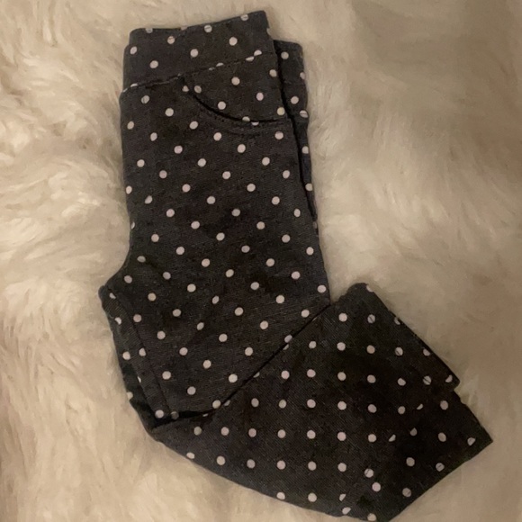 Baby Girl stretch leggings - Picture 5 of 5